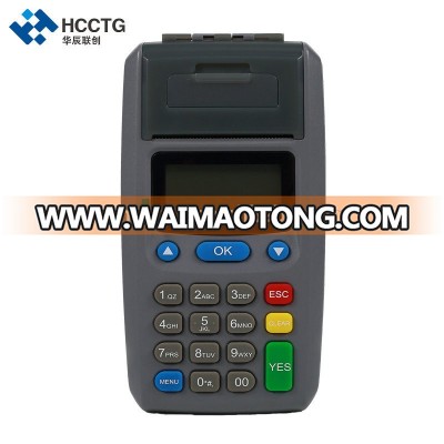 Contactless Card Option Linux Built-in Printer Handy GPRS EFT POS-Terminal M100