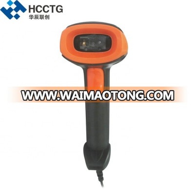 Two Dimensional Mixer USB 1D And 2D Barcode Scanner HS-6602