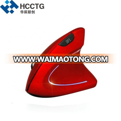 Cheap Computer Optical 6d Gaming Wireless Mouse Machine HGM200-WBR