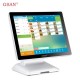 Aluminum Electronic Cash Register Machine Touch POS System