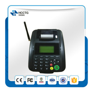 Restaurant Online Food Ordering Machine GPRS WiFi Thermal Printer Hcs-10