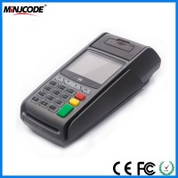 Mobile Handheld POS Terminal, with Printer,2g,GPRS,NFC,IC/ Magnectic Card Reader, EMV/PCI, Mj M3000 Mobile Handheld POS Terminal, with Printer,2g,GPRS,NFC,IC/ M